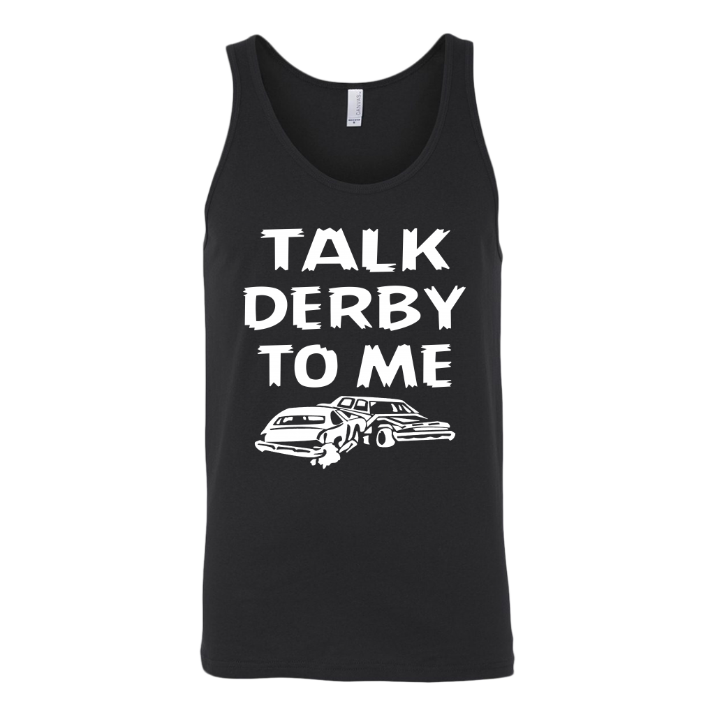 Demolition Derby t-shirts
