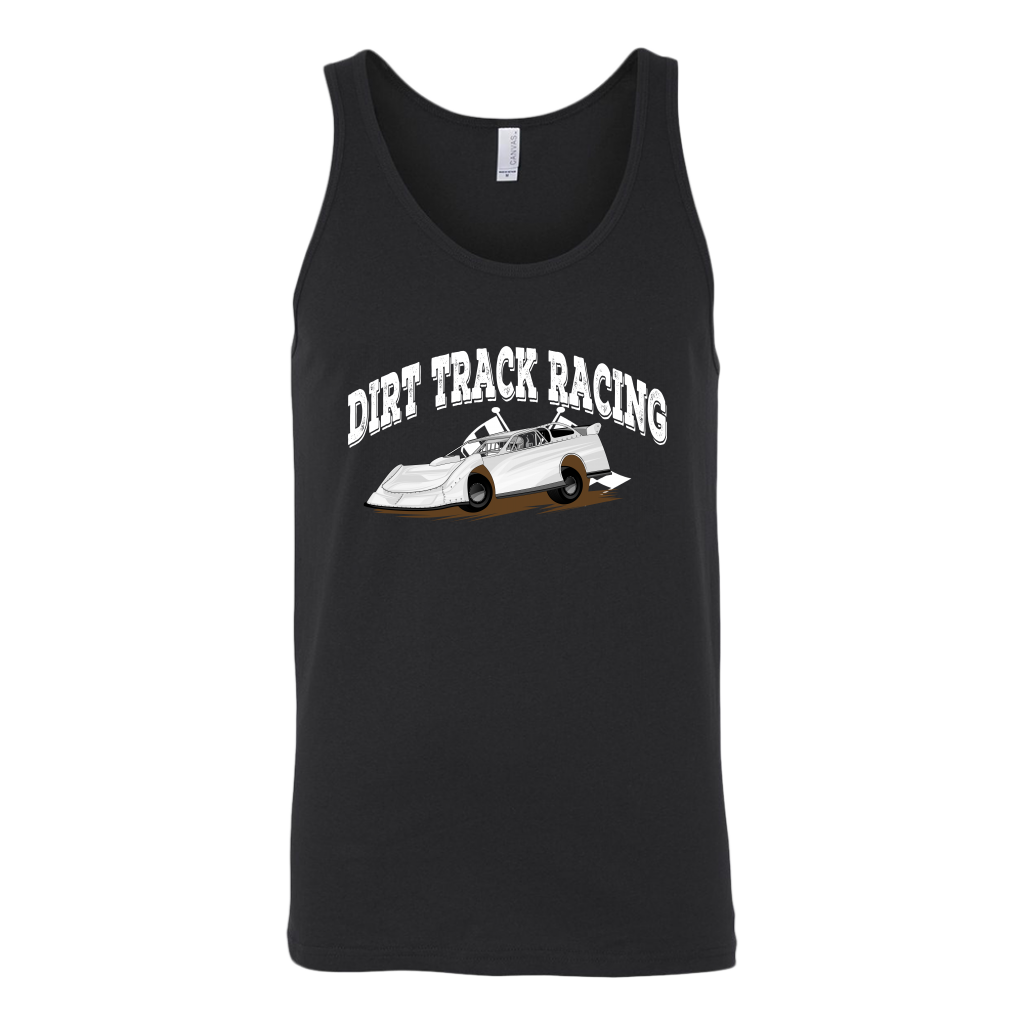 Dirt Track Racing Late Model T-Shirts