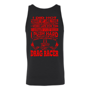 Drag Racing t shirts