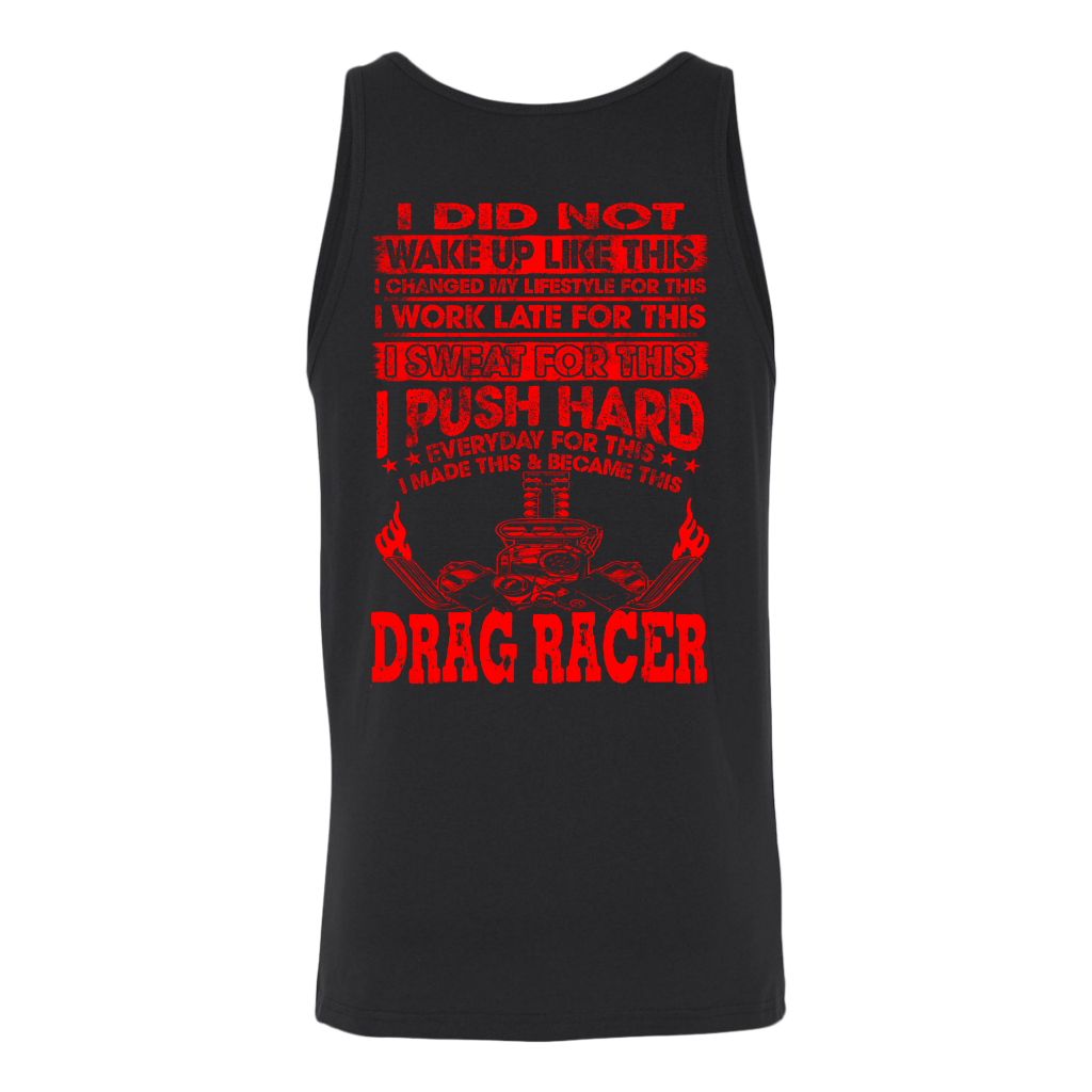 Drag Racing t shirts
