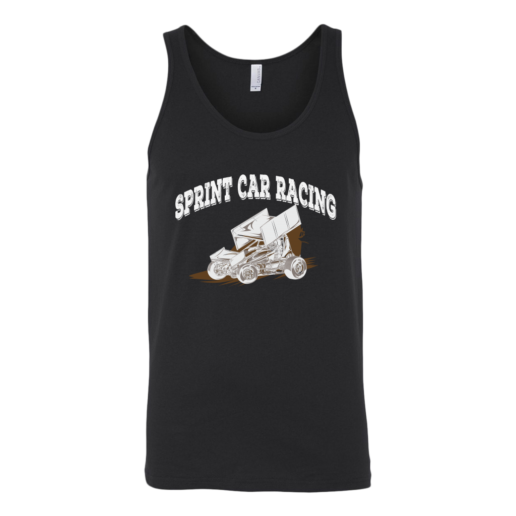 Sprint Car racing T-Shirts