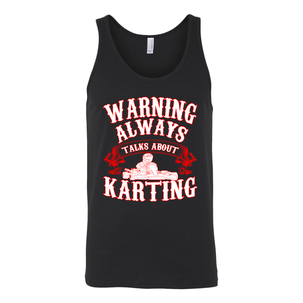 karting t shirts