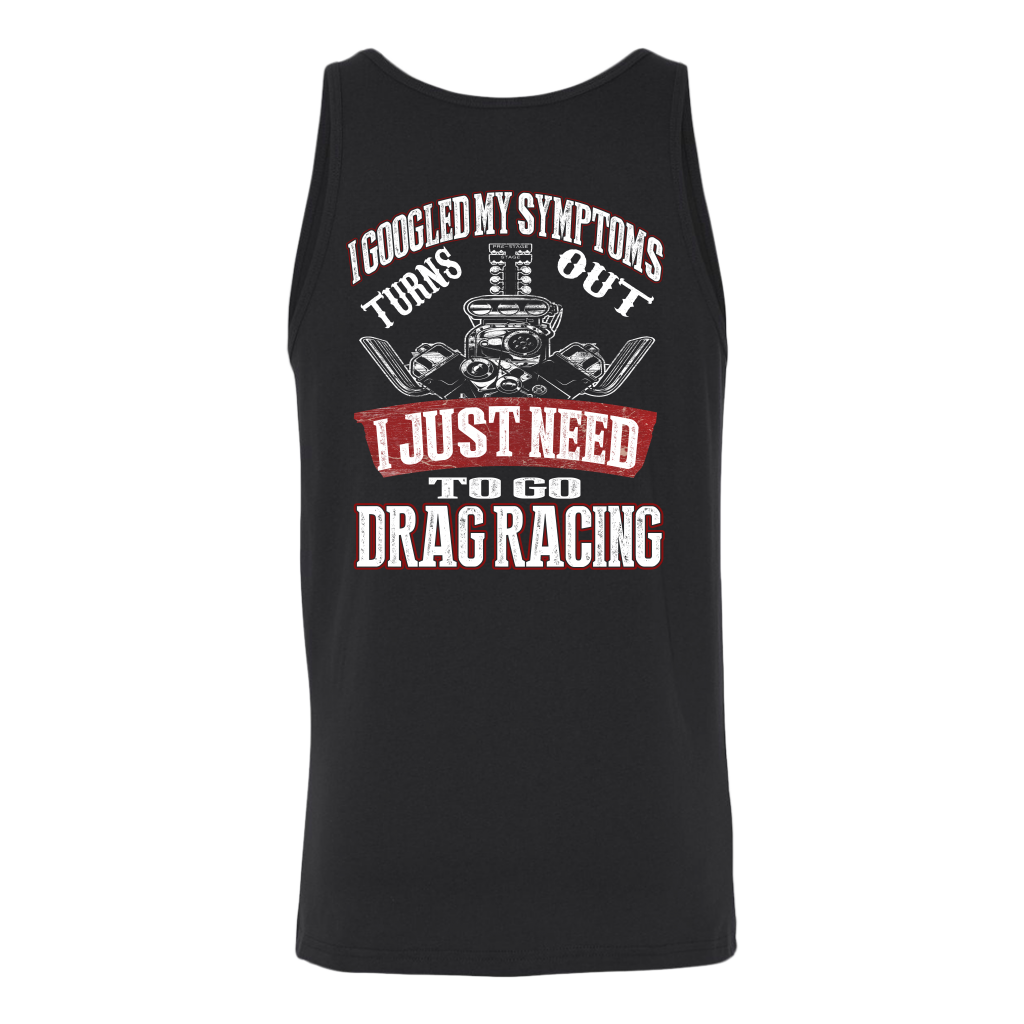 Drag Racing t shirts