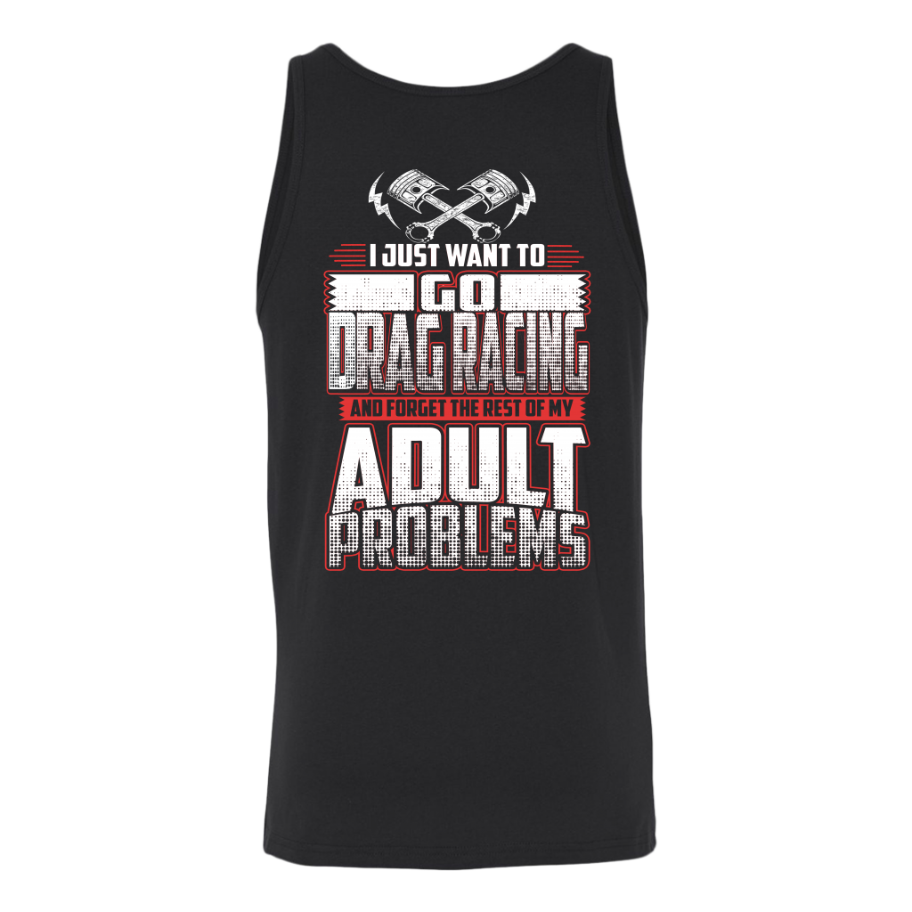 Drag Racing T-Shirts