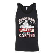 karting t shirts