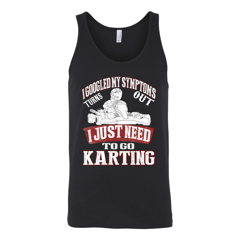 karting t shirts