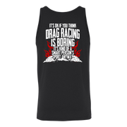 Drag Racing t shirts