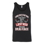 Drag Racing t shirts