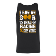 drag racing t-shirts