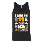 karting t shirts