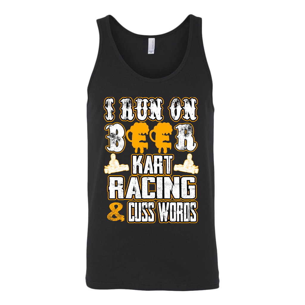 karting t shirts