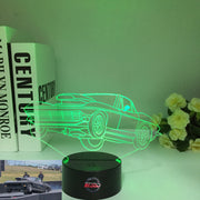 63 Corvette Led Lamp