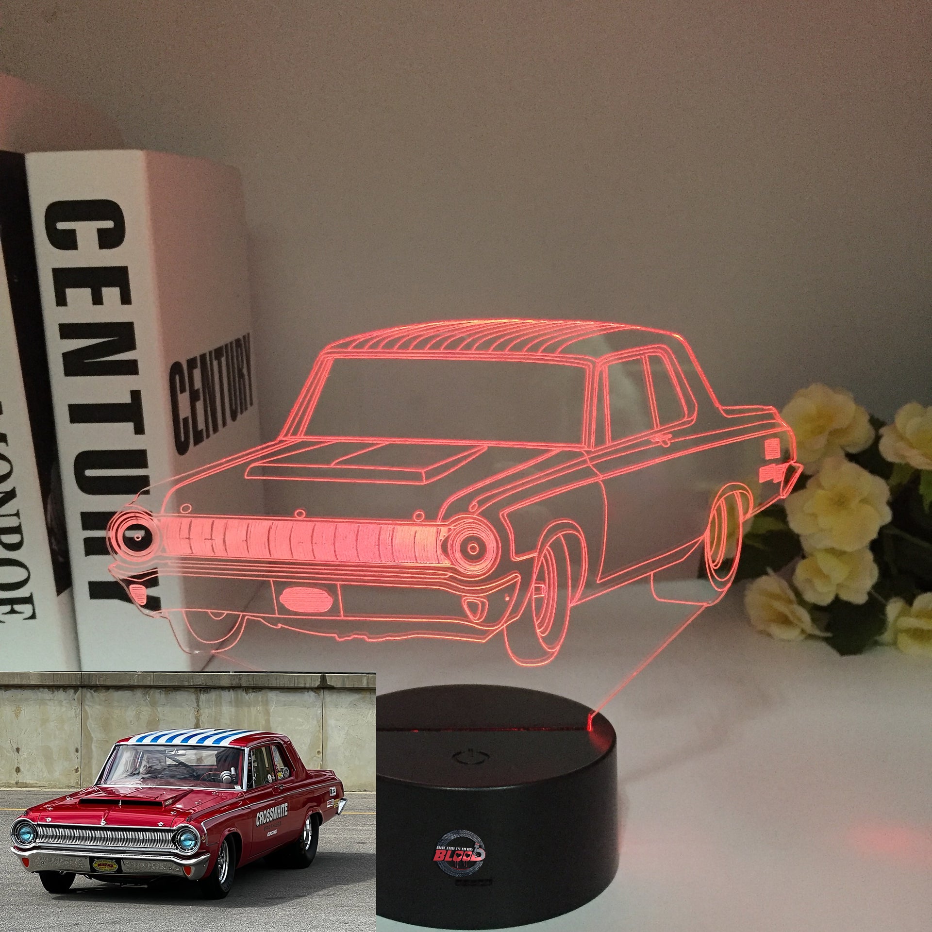 64 Dodge Led Lamp