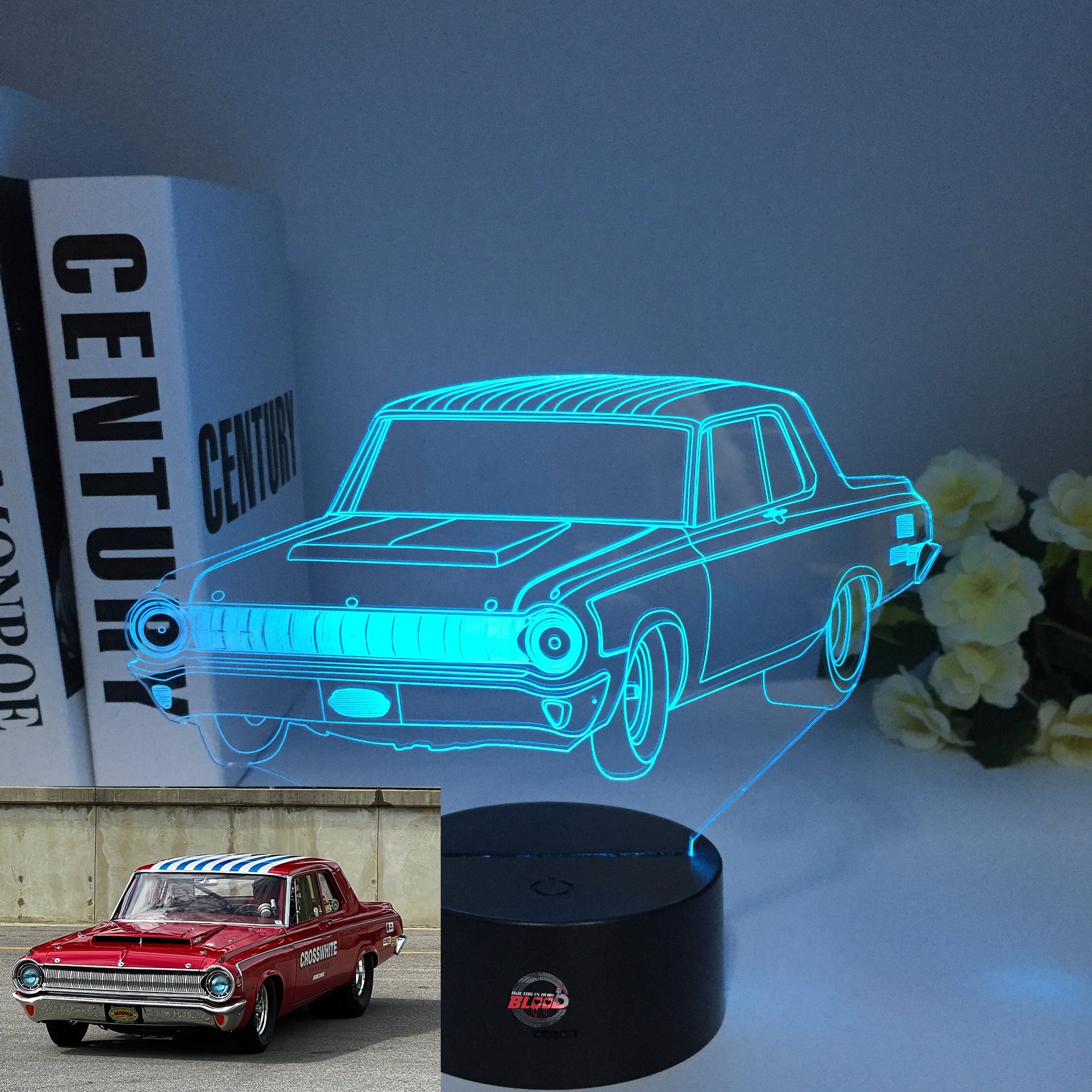 64 Dodge Led Lamp