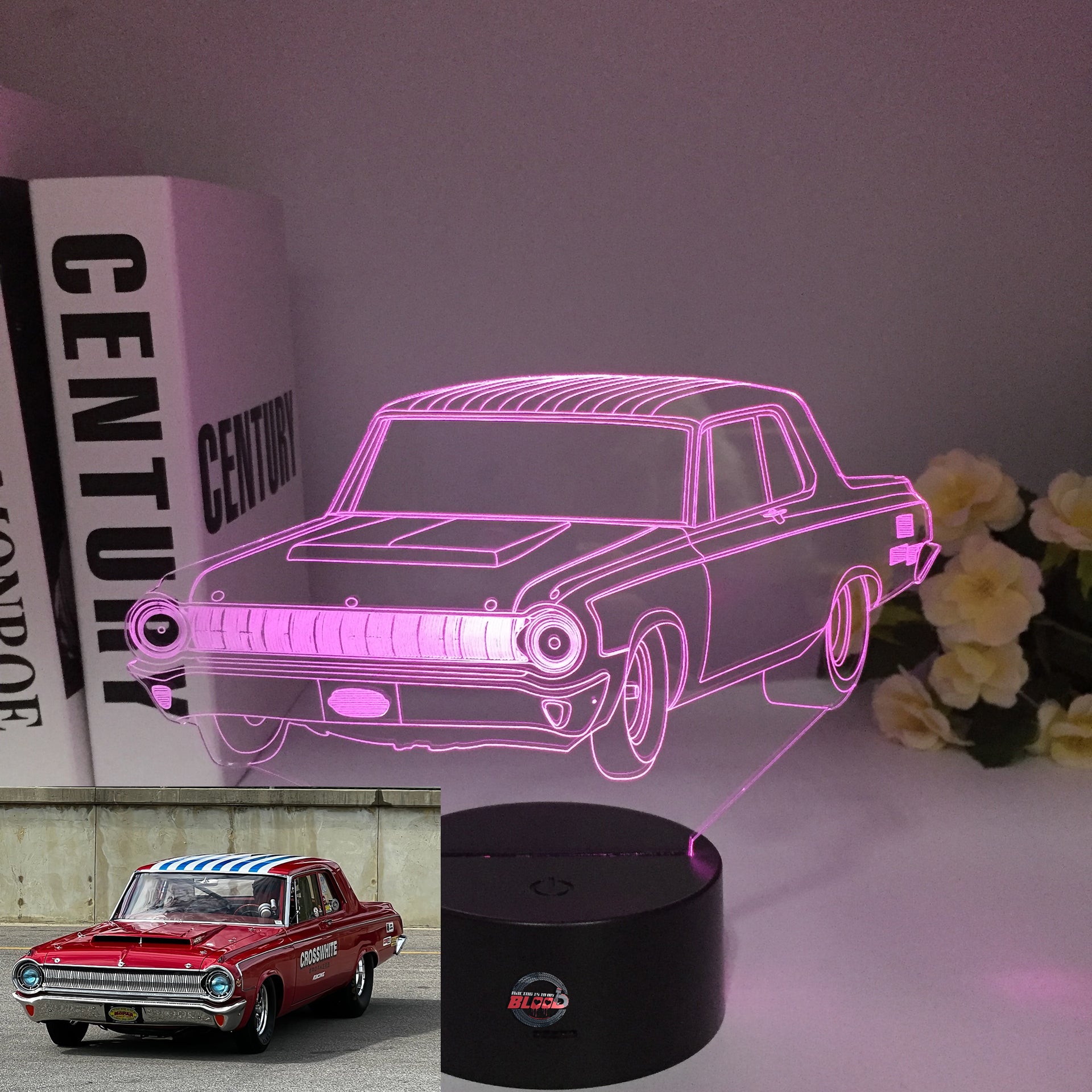 64 Dodge Led Lamp
