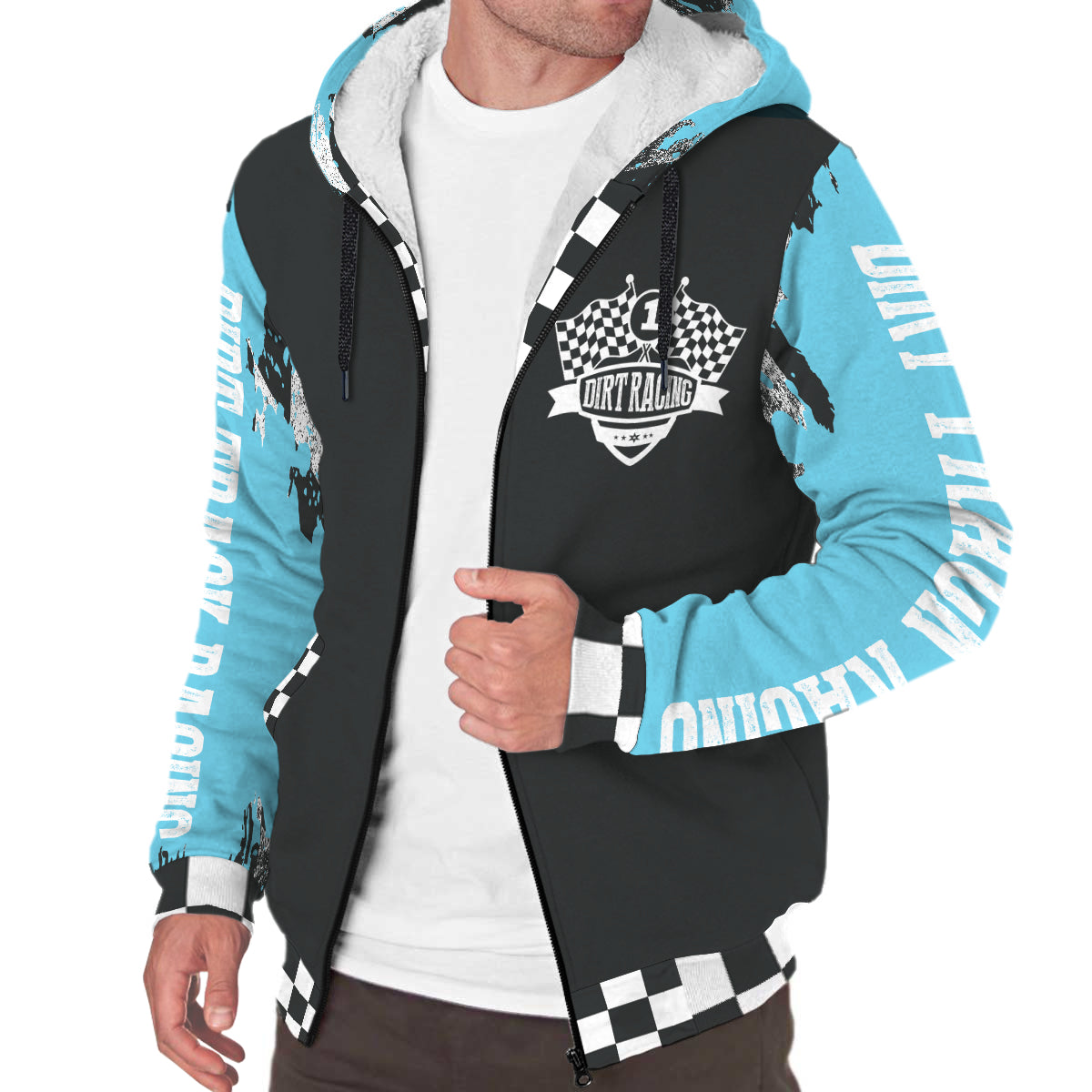 Dirt Racing Jacket
