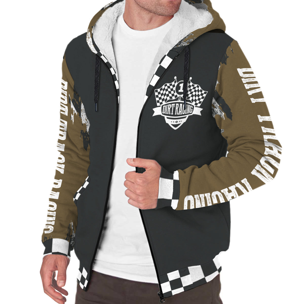 Dirt Racing Jacket