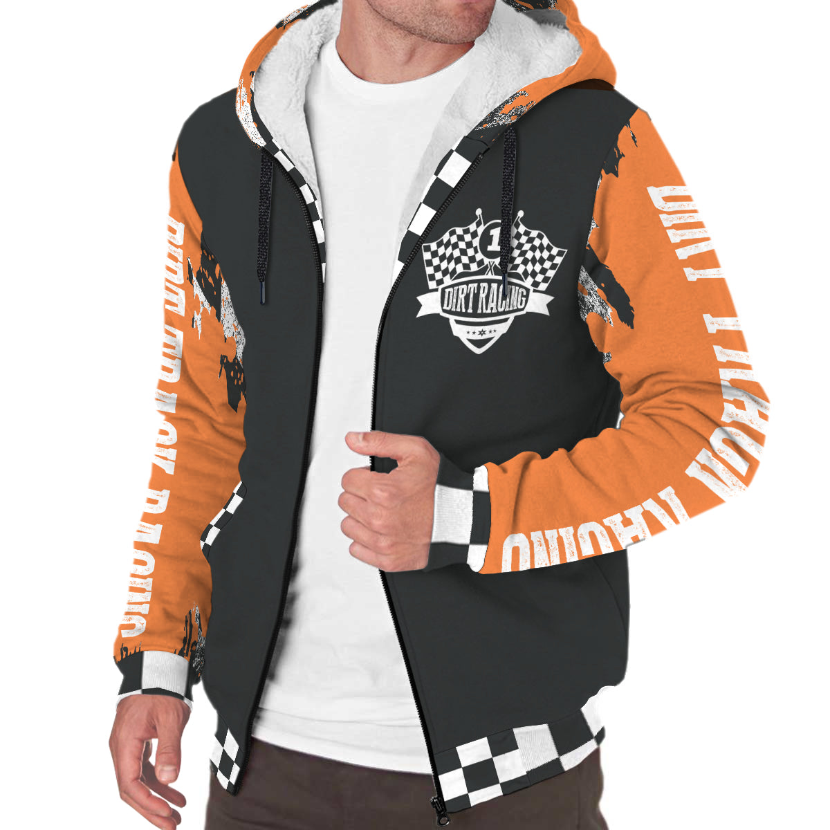 Dirt Racing Jacket