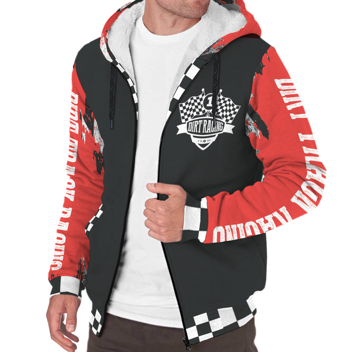 Dirt Racing Jacket