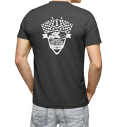 Custom Sprint Car Racing T-Shirt