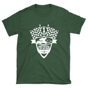 Custom Sprint Car Racing T-Shirt