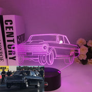65 Chevy Nova Led Lamp