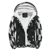 Racing Sherpa Jacket Number 35JR