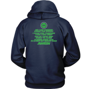 racing prayer t-shirt