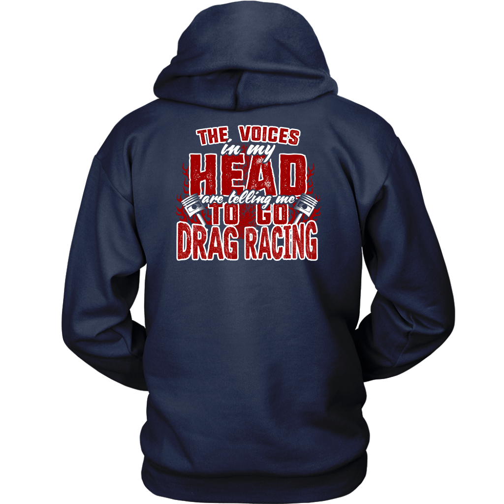 Drag Racing t shirts
