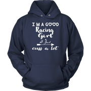 racing girl t shirts