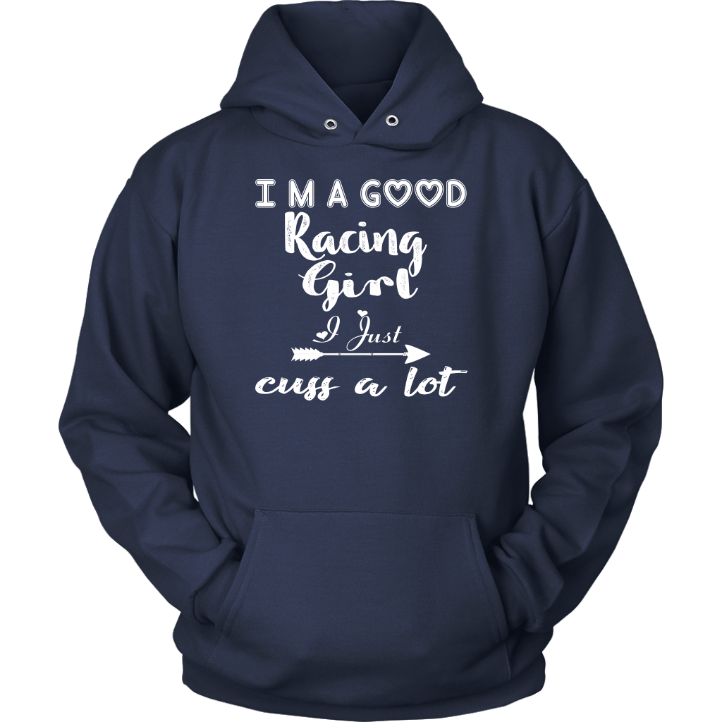 racing girl t shirts