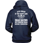 drag racing t-shirts