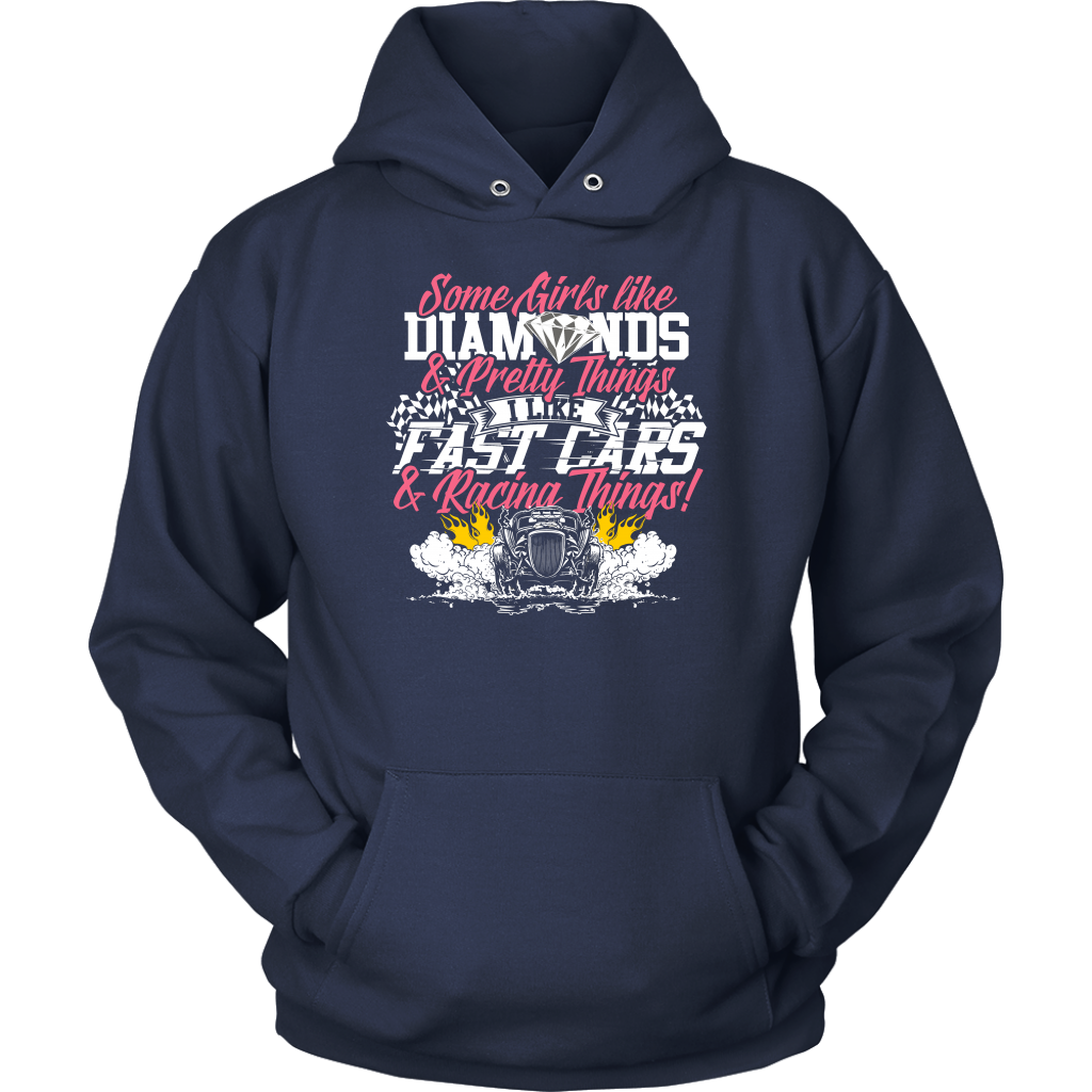 racing girl t shirts