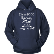 racing mom t-shirts