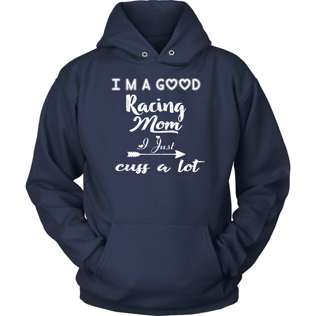 racing mom t-shirts