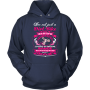 dirt bike girl t shirts