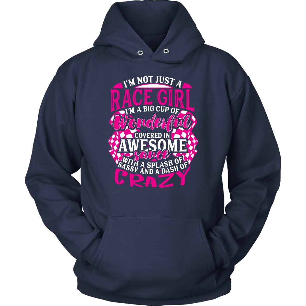 racing girl t-shirts