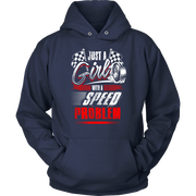 racing girl t shirts