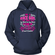 racing girl t-shirts