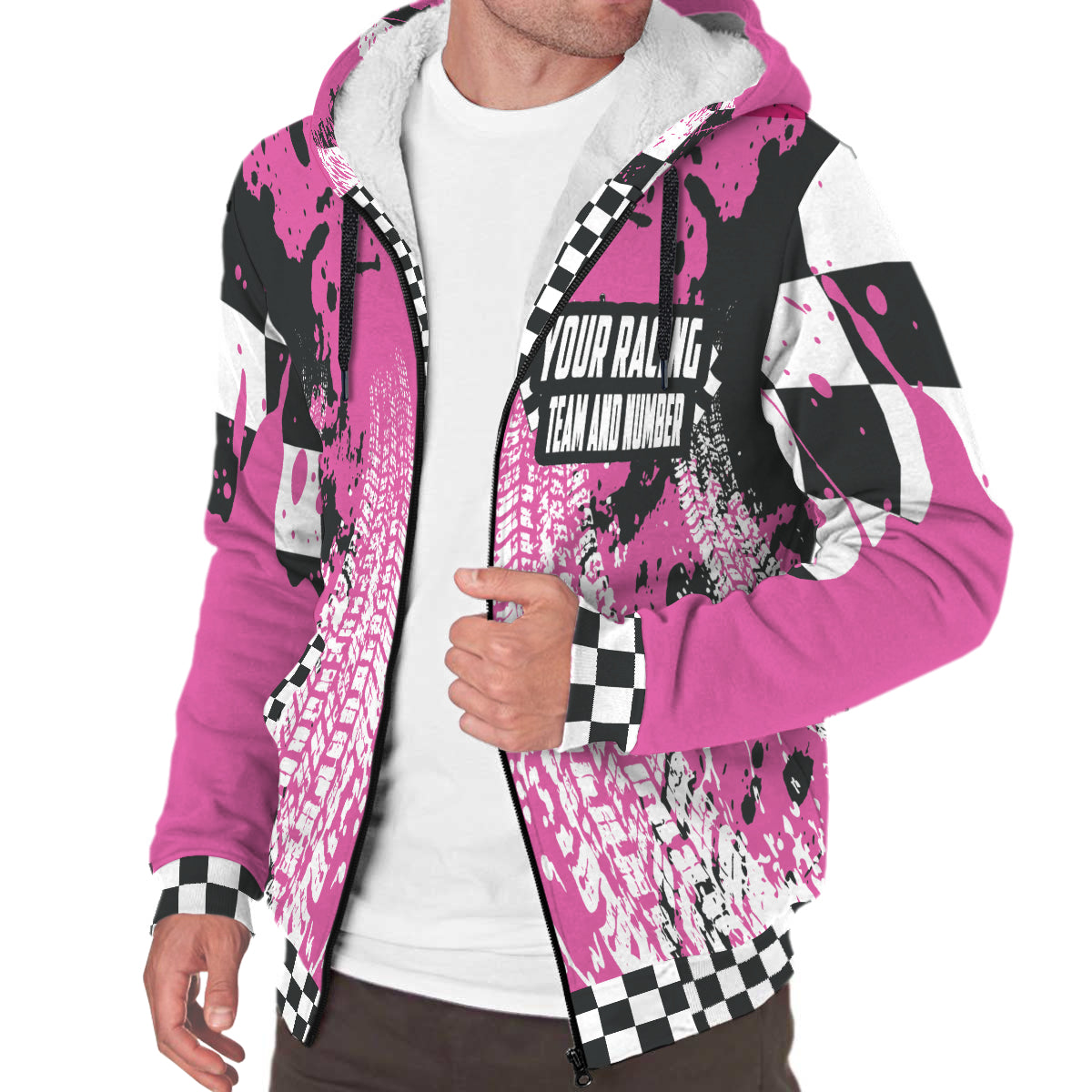 Custom Racing Jacket
