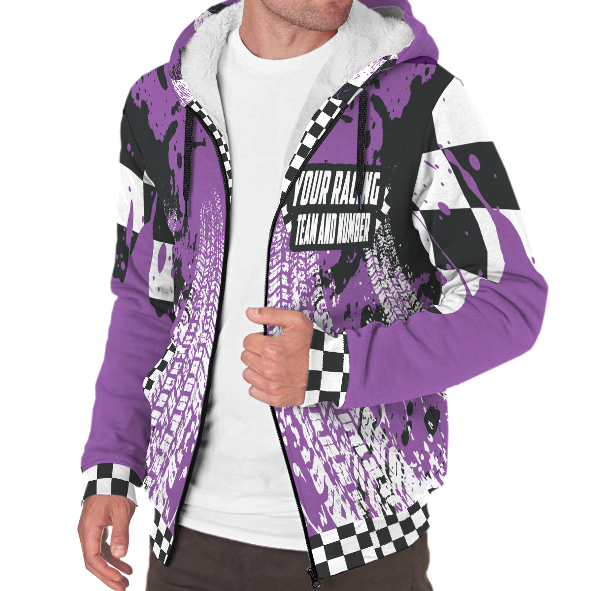 Custom Racing Jacket