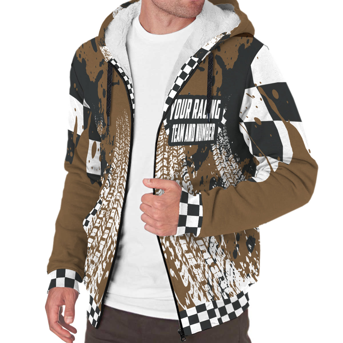 Custom Racing Jacket
