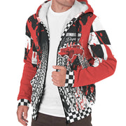 Demolition Derby Sherpa Jacket