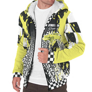 Demolition Derby Sherpa Jacket