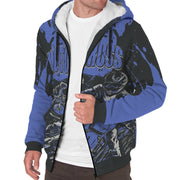 Motocross Sherpa Jacket