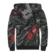 Custom Motocross Sherpa Jacket
