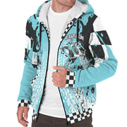 Custom Go-Kart Racing Sherpa Jacket
