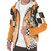 Custom Go-Kart Racing Sherpa Jacket