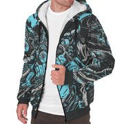 Custom Motocross Sherpa Jacket