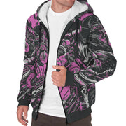Custom Motocross Sherpa Jacket